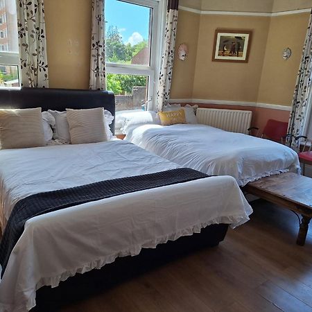 浦耳'Aandal House' Bournemouth'公寓 外观 照片