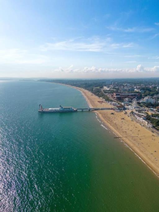 浦耳'Aandal House' Bournemouth'公寓 外观 照片