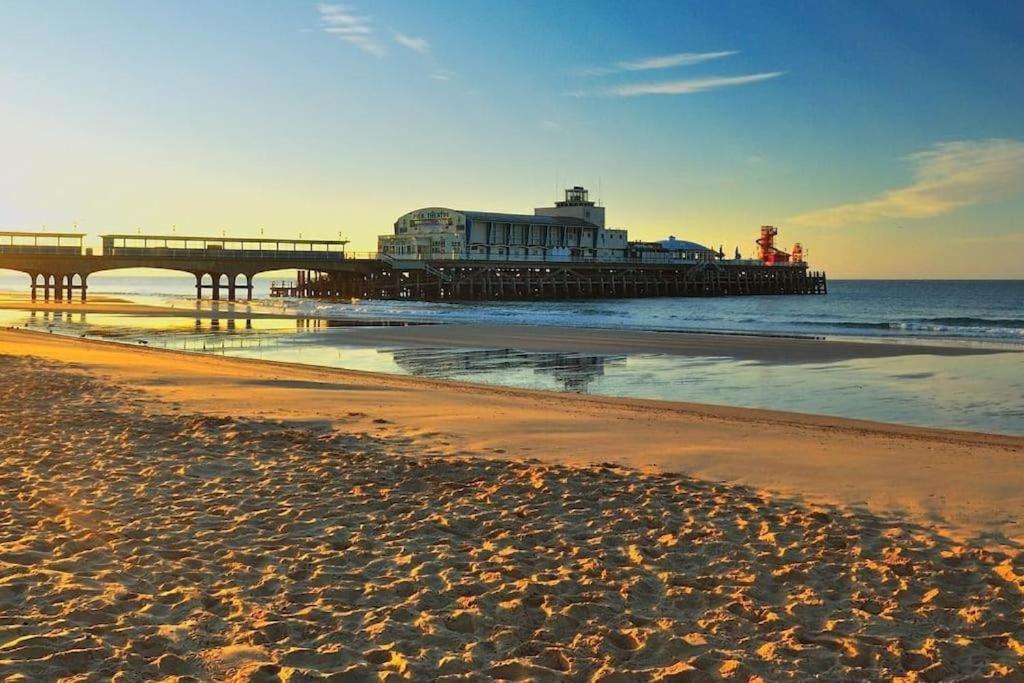 浦耳'Aandal House' Bournemouth'公寓 外观 照片