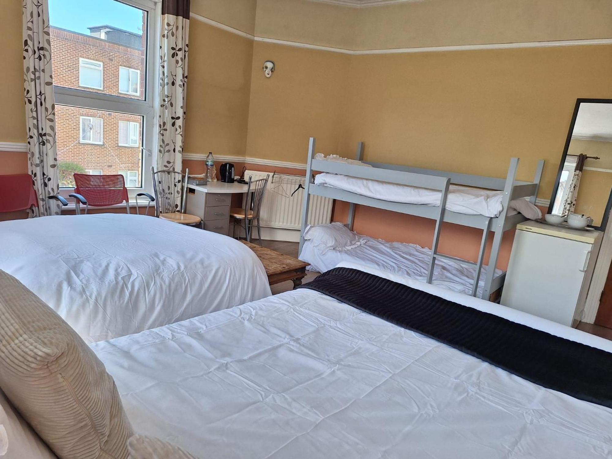 浦耳'Aandal House' Bournemouth'公寓 外观 照片