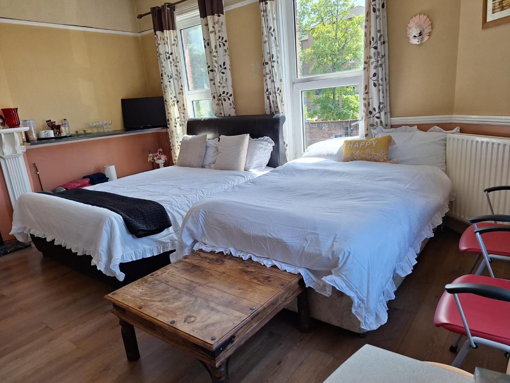 浦耳'Aandal House' Bournemouth'公寓 外观 照片